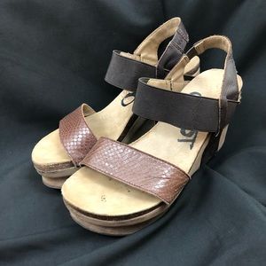 OTBT Wedges